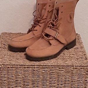 Polo ranger boot